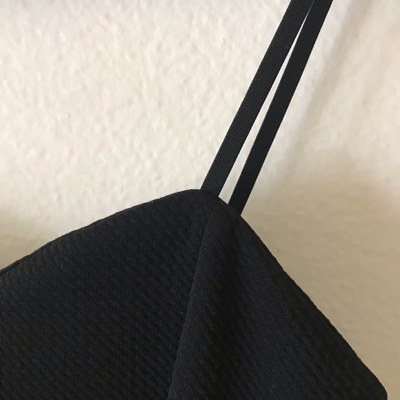 Noble U Black Mini Dress - Picture 8 of 8